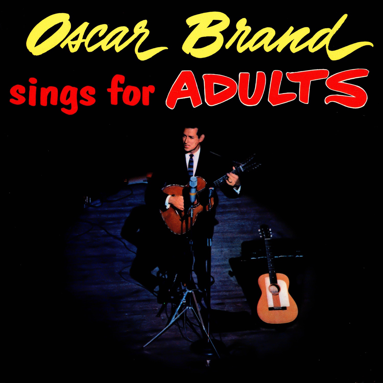 Sings For Adults