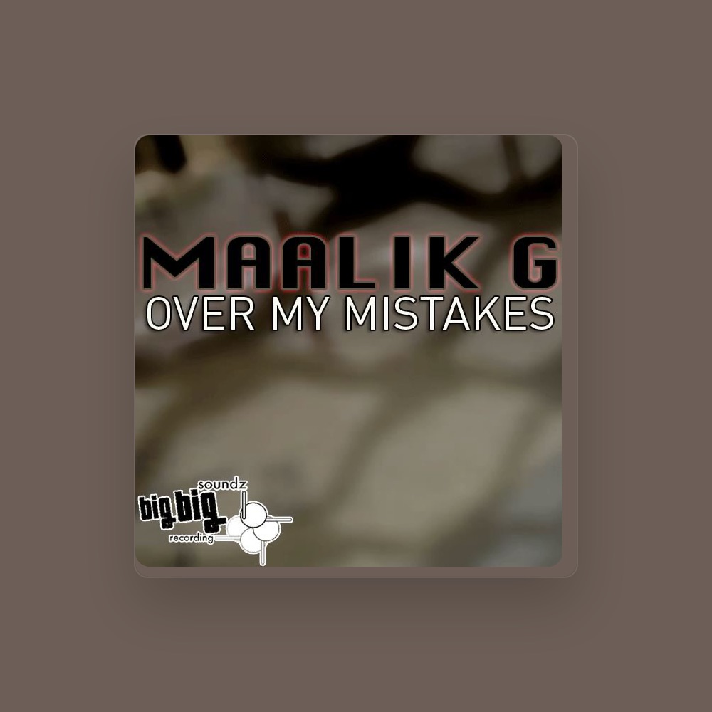 Фото Maalik G