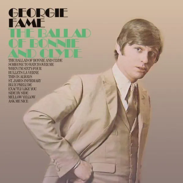 The Ballad of Bonnie & Clyde — Georgie Fame