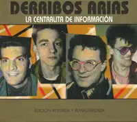 Disco Pocho — Derribos Arias