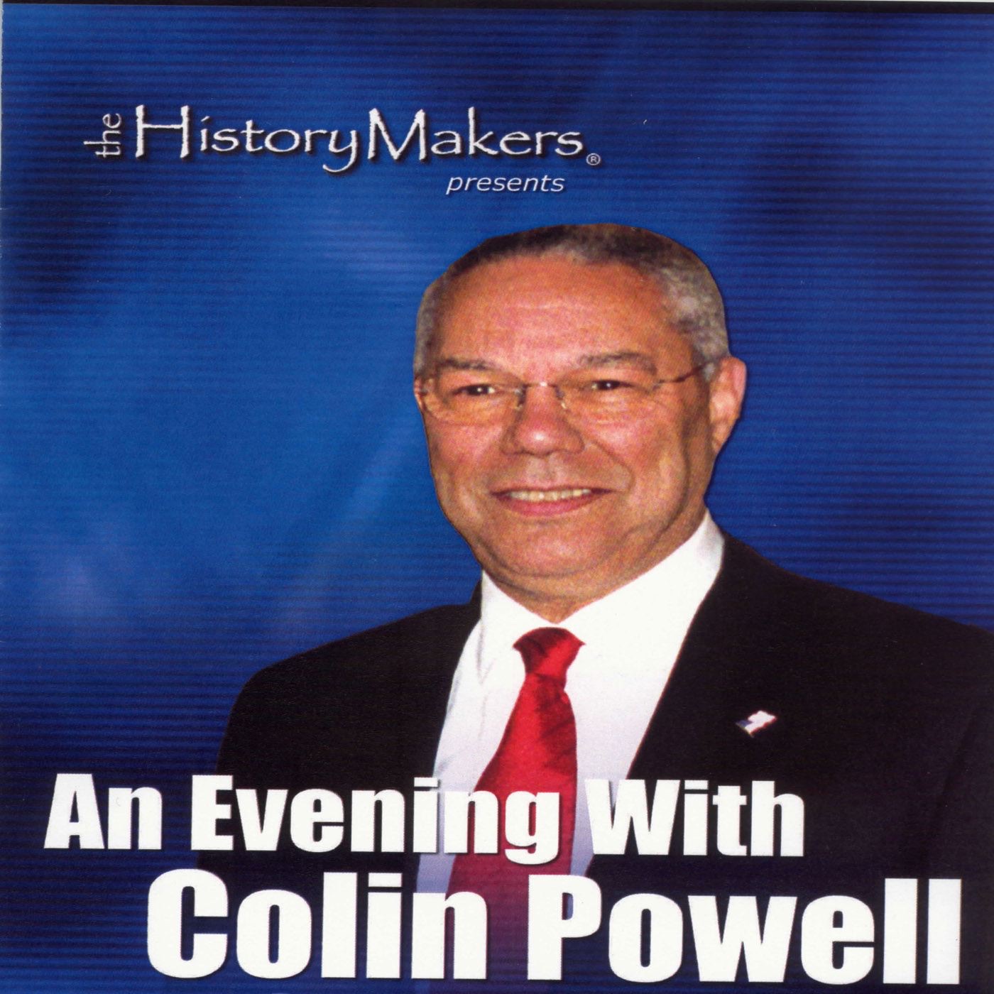An Evening With Colin Powell