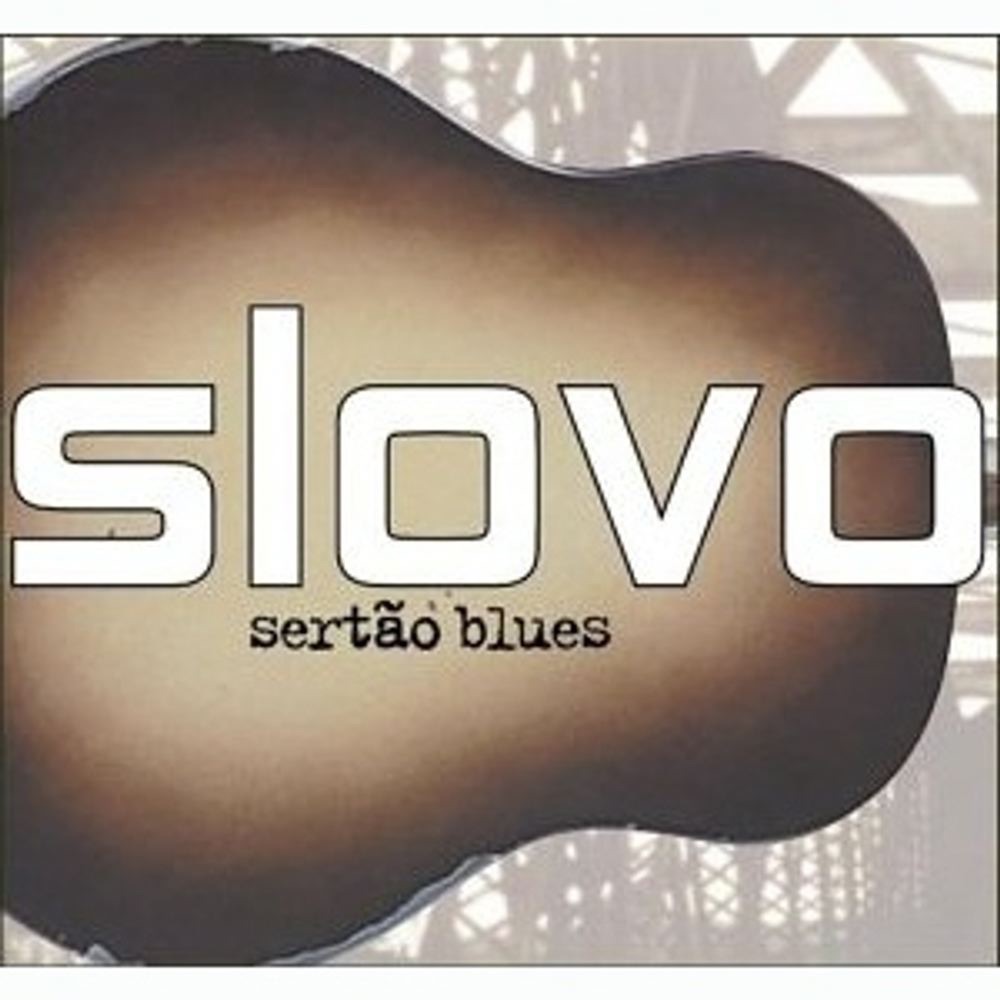 Обложка альбома «Sertão Blues - EP» — Slovo