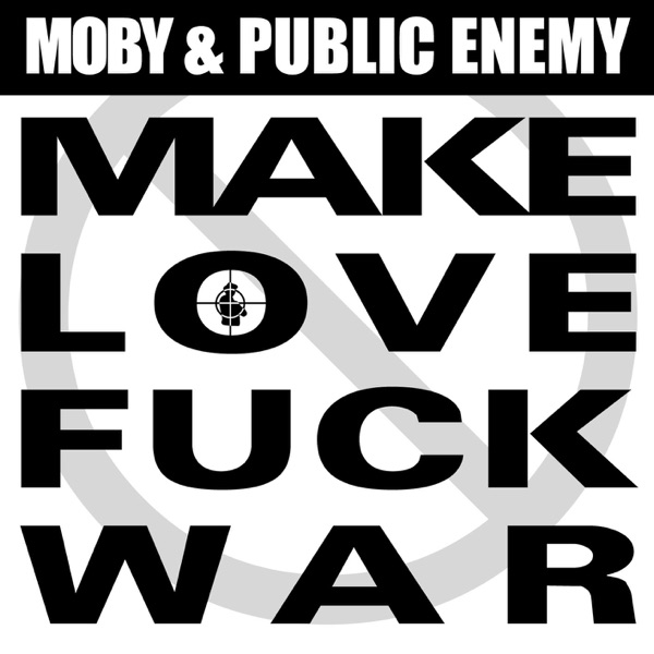 Make Love F**k War - EP