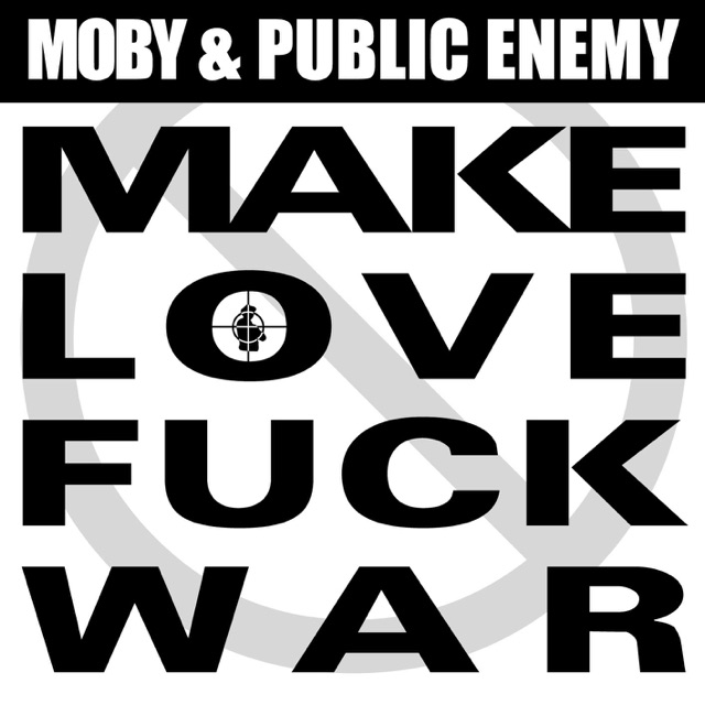 Make Love F**k War