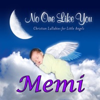 Album cover for Memi, a Love that Leads to You by Personalized Kid Music