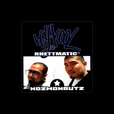 Listen to Key-Kool and Rhettmatic, watch music videos, read bio, see tour dates & more!
