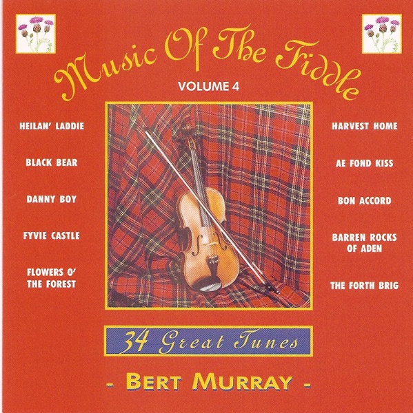 Music of the Fiddle, Vol. 4
