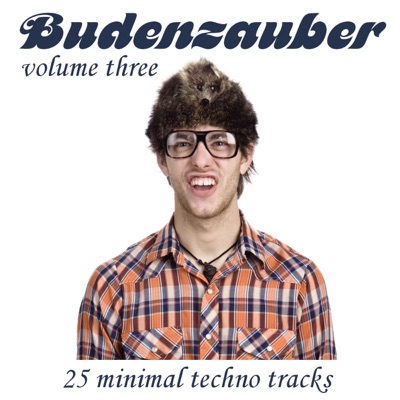 Budenzauber, Vol. 3 - 25 Minmal Techno Tracks