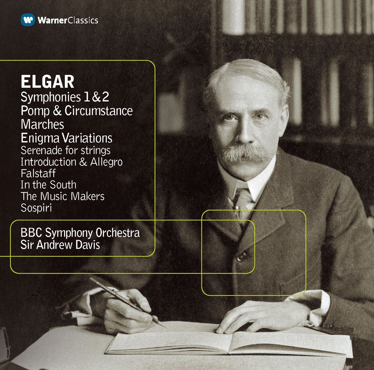 Elgar: Orchestral Works