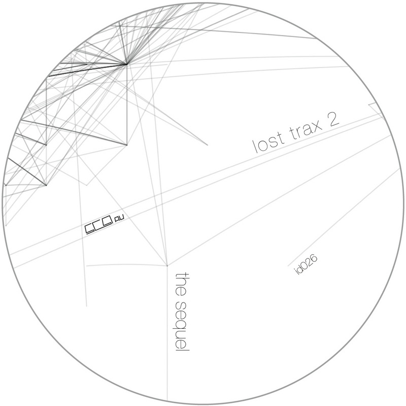 Обложка альбома «Lost Trax 2 - Single» — Lost Trax