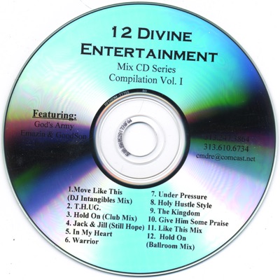 Mix CD Compilation Vol. 1