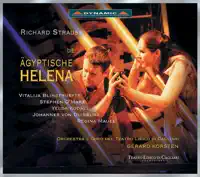 Die Agyptische Helena, Op. 75, TrV 255: Act II: Zweite Brautnacht! Zaubernacht (Helen)