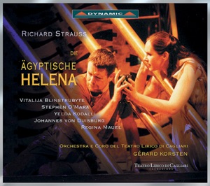 Strauss: Die Agyptische Helena