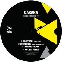 Bunker Code - EP - Carara