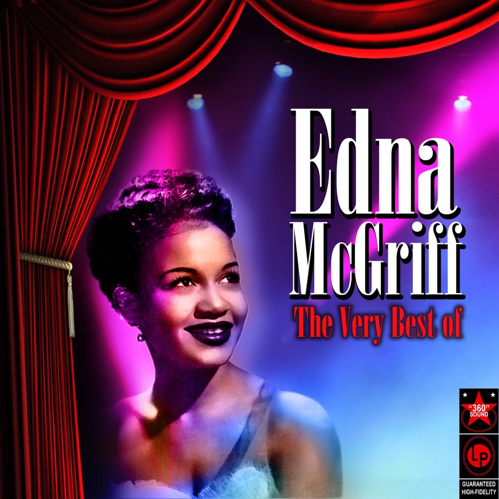 Обложка альбома «The Very Best Of» — Edna McGriff