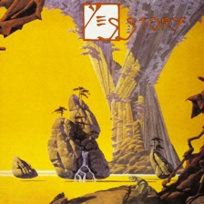 Close to the Edge by Yes — cover art