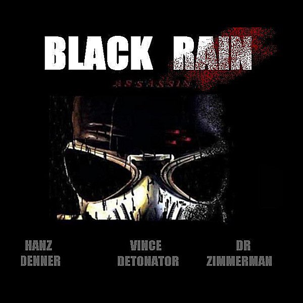 Black Rain - Black Rainのアルバム - Apple Music