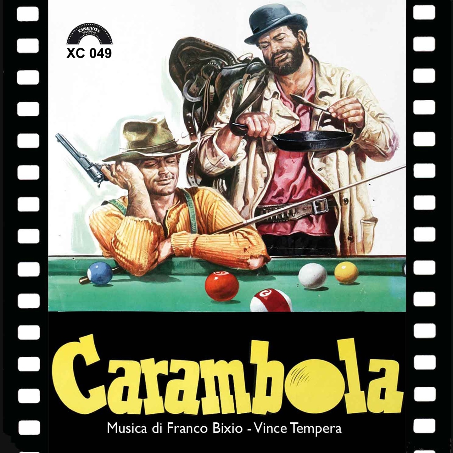Carambola (Original Soundtracks)