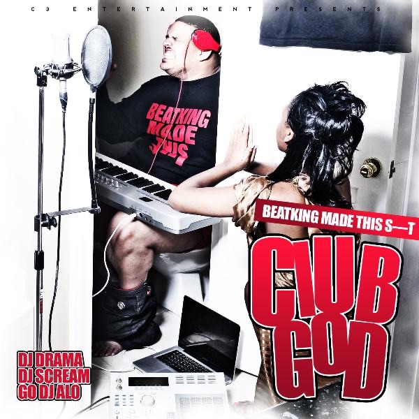 Обложка альбома «Club God» — Beatking