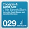 Slant (Original Mix) - Topspin & Dmit Kitz lyrics