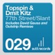 77th Street slant EP