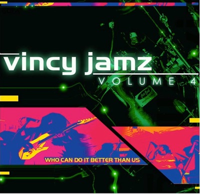 Vincy Jamz, Vol. 4