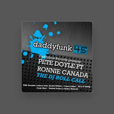 Listen to Pete Doyle, watch music videos, read bio, see tour dates & more!