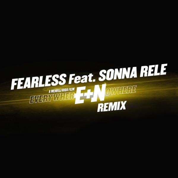 Cover of Everywhere and Nowhere (Apurva Remix) [with Sonna Rele] - Single