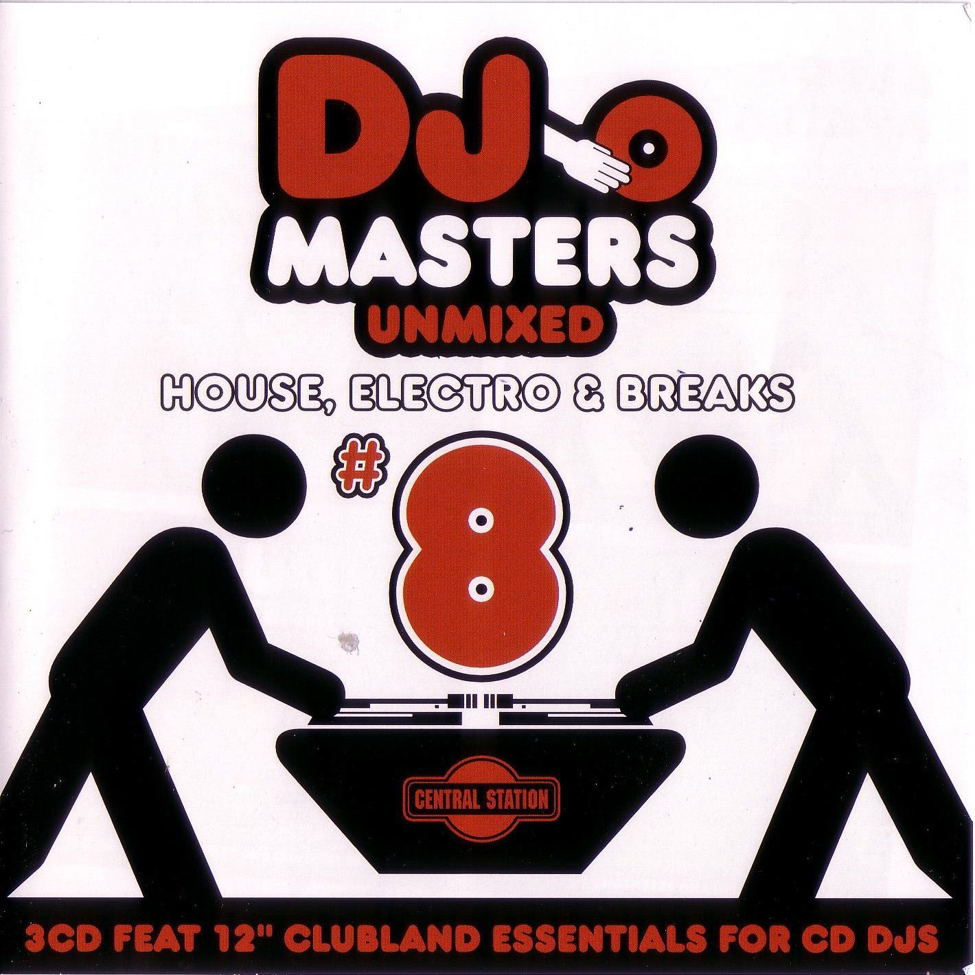 Dj Masters Unmixed 8