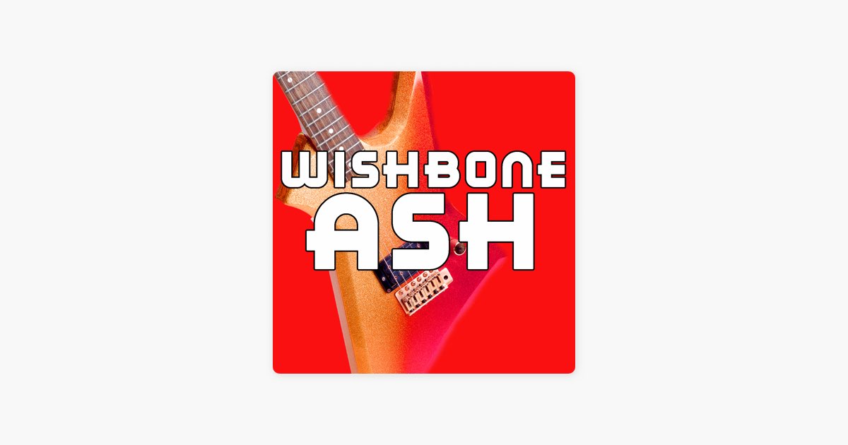 Wishbone Ash - ウィッシュボーン・アッシュのアルバム - Apple Music