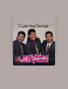 Listen to La Orquesta Joven, watch music videos, read bio, see tour dates & more!