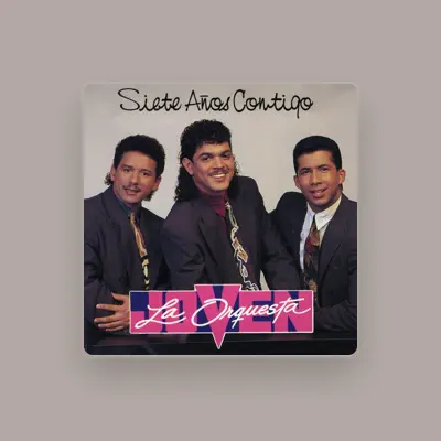Listen to La Orquesta Joven, watch music videos, read bio, see tour dates & more!