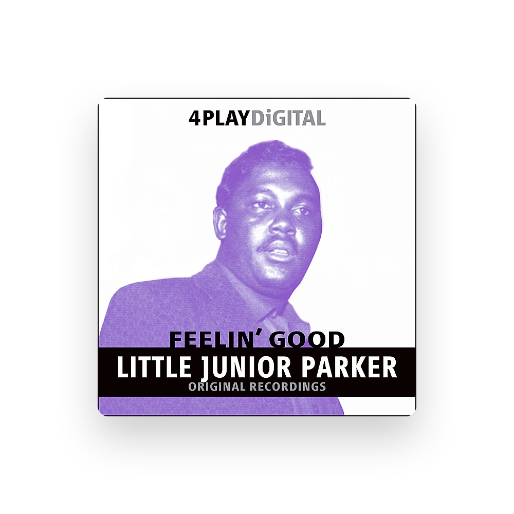 Фото Junior Parker & His Blue Flames