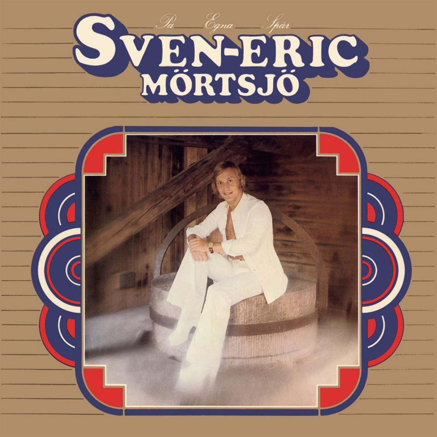 På Egna Spår (feat. SvenEric Mörtsjö)