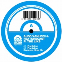 Prohibition (feat. Liks) - EP - Aldo Vanucci & Featurecast
