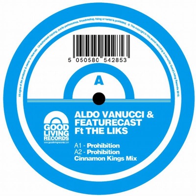 Prohibition (feat. Liks) - EP
