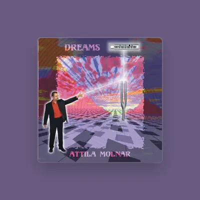 Listen to Attila Molnár, watch music videos, read bio, see tour dates & more!