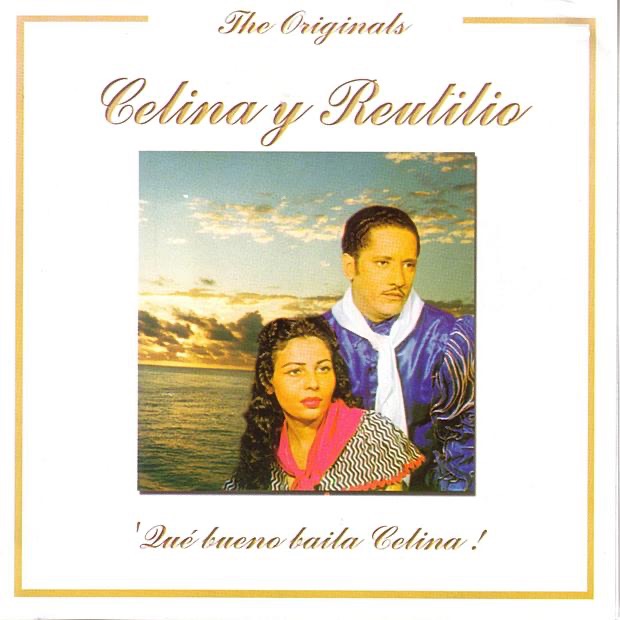 Celina y Reutilio - Qué Bueno Baila Celina!