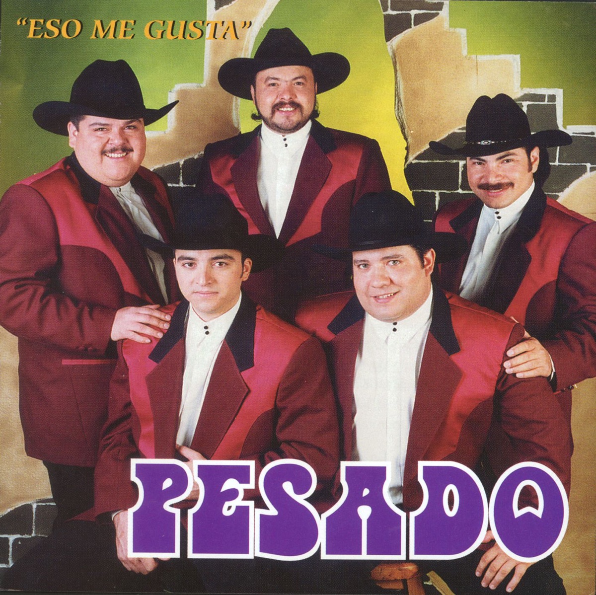 Eso Me Gusta cover art