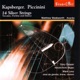 Kapsberger Piccinini 14 Silver Strings Toccatas Partitas and Dances