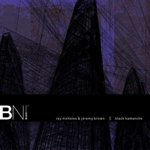 Black Kamanche - EP