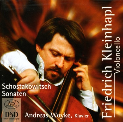 Shostakovich, D.: Cello Sonata, Op. 40 - Viola Sonata, Op. 147 (Arr. for Cello and Piano)