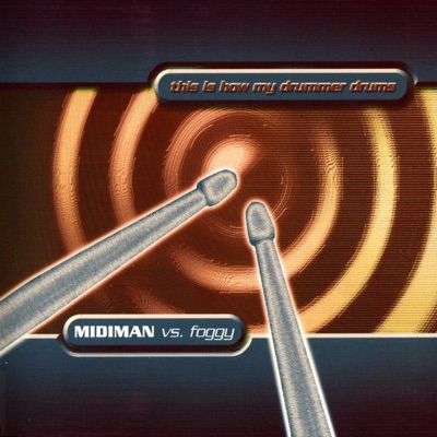 This Is How My Drummer Drums (Club Version) artwork