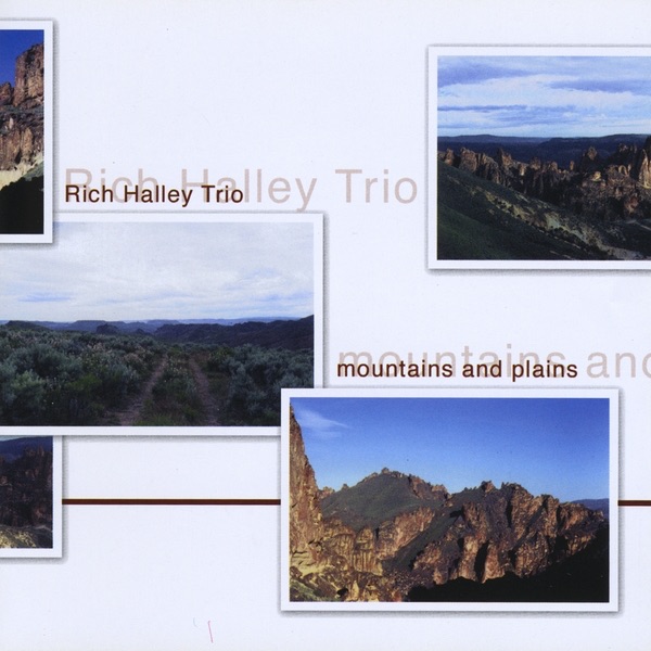 Mountains and Plains (feat. Clyde Reed & Dave Storrs)