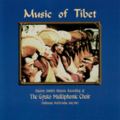 Music of Tibet (Re-mastered)