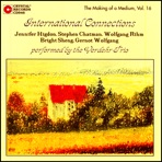 Making of a Medium Vol. 16, International Connections
