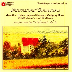 Making of a Medium Vol. 16, International Connections