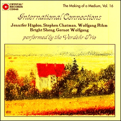 Making of a Medium Vol. 16, International Connections