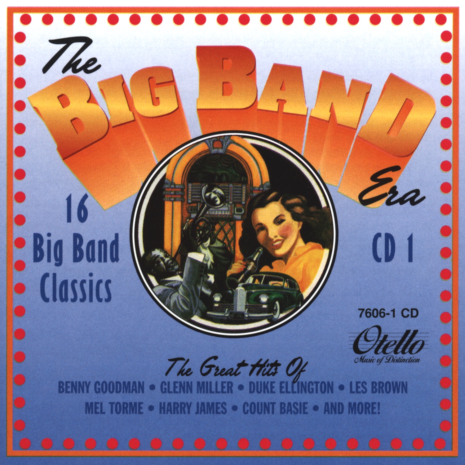 The Big Band Era (Vol 1)