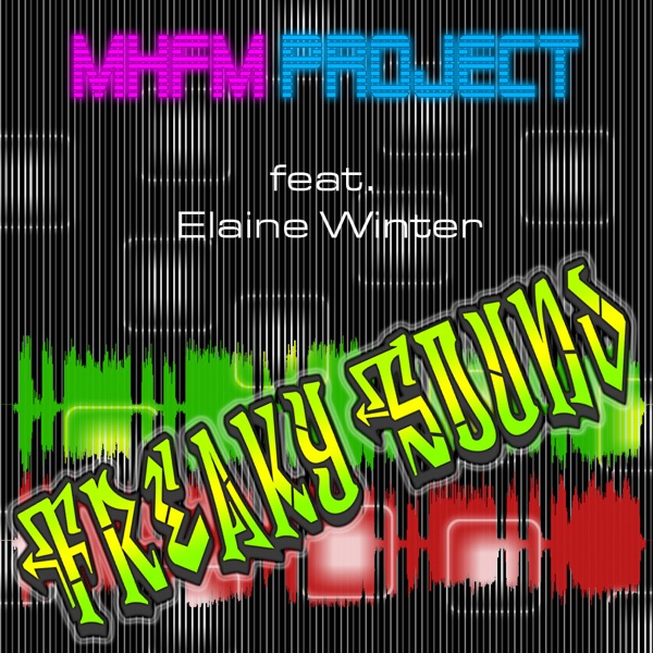 Freaky Sound (feat. Elaine Winter) - Single